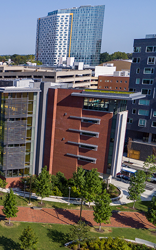 Living & Learning: Lauder College House